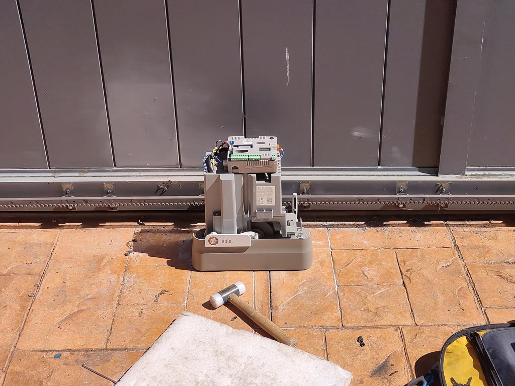 Trabajos Rulmatic