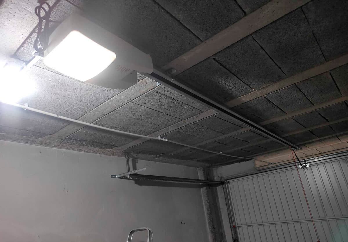 Mantenimiento puertas automáticas en O Barco de Valdeorras