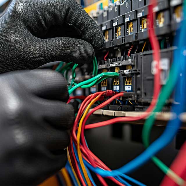 Mantenimiento e instalaciones eléctricas en O Barco de Valdeorras